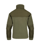 Куртка флісова Classic Army Jacket - Fleece Helikon-Tex Olive Green XL - зображення 7