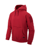 Куртка толстовка (Худі) Urban Tactical Hoodie (Kangaroo) Lite Helikon-Tex Red 3XL Тактична чоловіча - зображення 1