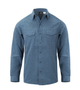 Сорочка Defender MK2 Gentleman Shirt Helikon-Tex Melange Blue L Тактична чоловіча - зображення 2