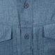 Сорочка Defender MK2 Gentleman Shirt Helikon-Tex Melange Blue L Тактична чоловіча - зображення 6