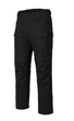 Штаны городские (Поликоттон Рипстоп) UTP (Urban Tactical Pants) - Polycotton Ripstop Helikon-Tex Black XL Тактические мужские - изображение 1