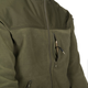 Куртка флісова Classic Army Jacket - Fleece Helikon-Tex Olive Green XS Тактична - зображення 4