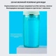 Зубной Ирригатор портативный ORAL IRRIGATOR бытовой ирригатор для полости рта бело-зеленый - изображение 4