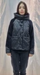 Женская демисезонная куртка Vivilona (Max Mara) 2336 Черный S - изображение 1