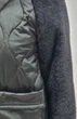 Женская демисезонная куртка Vivilona (Max Mara) 2336 Черный S - изображение 5
