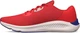 Чоловічі кросівки Under Armour Charged Pursuit 3 , оранжево-червоний, 9,5 8,3 43 27,5 27,5(2,5) - изображение 3