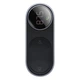 Автомобильный FM-трансмиттер (модулятор) на солнечной батарее BASEUS Solar Car Wireless FM/MP3 TF, USB, AUX, Type-C Черный - изображение 3