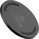 Бездротова зарядка Baseus Simple Magnetic Wireless Charger Швидка зарядка 15W Black (WXJK-E01) - зображення 3