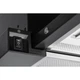 Витяжка GRANADO Telde 603-700 Black glass 13284 - изображение 3