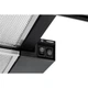 Витяжка GRANADO Telde 603-700 Black glass 13284 - изображение 4