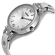 Женские часы Fossil ES2829 Белый / Кожа - изображение 6