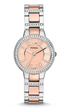 Женские наручные часы Fossil ES3405 - изображение 1