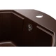 Мийка GRANADO Lugo Marron 9849 - зображення 3
