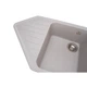 Мийка GRANADO Ibiza Gris 4093 - зображення 7