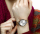 Жіночий годинник Fossil ES3060 Коричневий - зображення 2