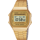 Наручные часы CASIO A168WG-9EF Золото - изображение 1