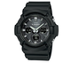 Наручные часы CASIO GAW-100B-1AER Черный_Спорт - изображение 1
