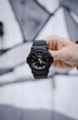 Наручные часы CASIO GAW-100B-1AER Черный_Спорт - изображение 4