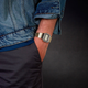 Наручные часы CASIO A700WE-1AEF / Серебристый - изображение 5