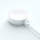 Бездротовий зарядний пристрій для Apple Watch XO СX012 магнітний 2W white - зображення 3