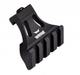 Кріплення Warne Picatinny Side Mount Під планку Weaver/Picatinny 45° (00-00010163) - зображення 1