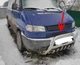 Нижня накладка на решітку Глянсова на косу морду для Volkswagen T4 Caravelle/Multivan 1990-2003 рр - зображення 2