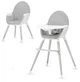 Стульчик для кормления 2 в 1 Kinderkraft Fini Gray Leg (5902533915156) (KKKFINIGRYLEG0) - изображение 2