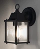 Фасадний світильник LEDVANCE ENDURA Down Lantern Square E27 IP43 (4058075206625) - зображення 4