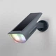 Фасадний світильник на сонячній батареї LEDVANCE ENDURA Garden Solar Spot Wall RGBW 0,5W 3000K IP44 (4058075564169) - зображення 4