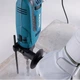 Дрель с ударом Makita HP1640 (680 Вт, 1.5-13 мм, 0 - 2800&nbsp;мин-1) - изображение 7