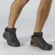 Мужские кроссовки для бега с Gore-Tex Salomon Xa Pro 3D V8 Gtx L40989200 41.5 (8US) 26 см Серые (193128214593) - изображение 10