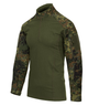 Сорочка бойова Vanguard Combat Shirt Direct Action Flecktarn S - зображення 1