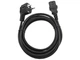 Кабель силовой Cablexpert (CEE7/7-C13), сечение 3*1мм кв, 3м (PC-186-VDE-3M) - изображение 2
