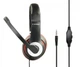Гарнітура Gembird Black/Red (MHS-03-BKRD) - зображення 5