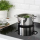 Кастрюля с крышкой IKEA/365+ нержавеющ сталь, 3.0 л 904.842.44 - изображение 5