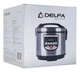 Универсальная мультиварка Delfa DMC-500 700 Вт&nbsp;10 программ - изображение 8