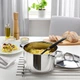Кастрюля с крышкой IKEA/365+ нержавеющ сталь, 5.0 л 604.842.50 - изображение 7