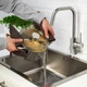 Каструля з кришкою IKEA HEMKOMST нержавіюча сталь, 3 л 405.131.40 - зображення 3