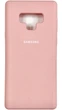 Чехол Soft Case на Samsung Galaxy Note 9 N960 розовый - изображение 1
