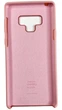 Чехол Soft Case на Samsung Galaxy Note 9 N960 розовый - изображение 2