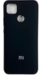 Чехол Soft Case на Xiaomi Redmi 9C черный - изображение 1
