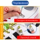 Еластичні плоскі шнурки FASTLACES T99-6 Red Yellow Purple - зображення 4