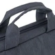 Сумка для ноутбука Rivacase 7522 14" Dark Grey - зображення 7