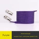 Эластичные плоские шнурки для обуви FASTLACES T99-3 Purple - изображение 1