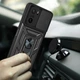 Удароміцний чохол Camshield Serge Ring for Magnet для Xiaomi Poco M3 - зображення 2