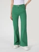 Джинсы Клеш женские Colin's CL1062466GRN 38 Green (8683197510235) - изображение 1