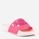 Детские шлепанцы для девочки Coqui RUKI 6383-613-4136 24/25 Candy pink/Lt. Fuchsia (8595662021965) - изображение 3