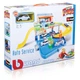 Игровой набор Bburago Гараж с машинкой 1:43 двухуровневый OL32847 - изображение 4