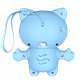 Интерактивная игрушка Музыкальный Котёнок Link Link Cat Smart Baby Голубой (blue) ORIGINAL - изображение 4