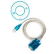 Кабель для передачи данных USB to COM transparent Vinga (VCPUSBCOM) - изображение 3